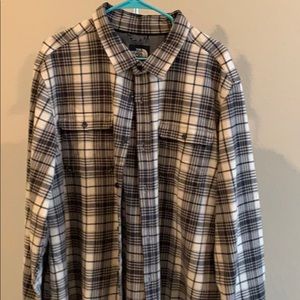 North Face long sleeve